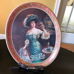 Vintage Pepsi tray